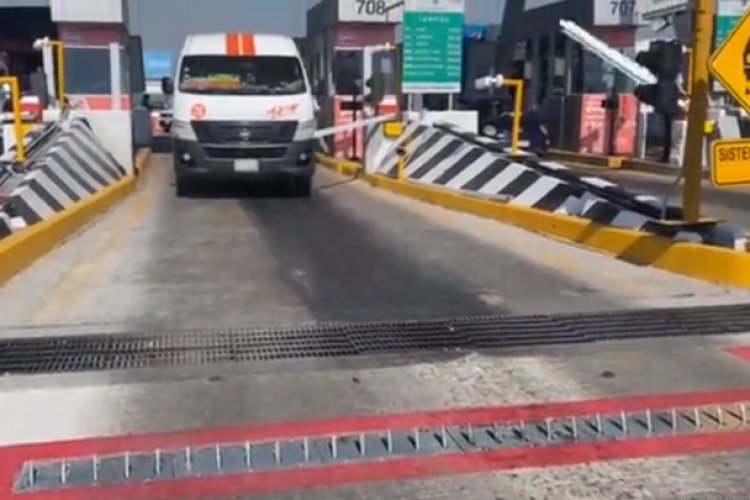 ´Poncha llantas´ en CEM concientiza a conductores