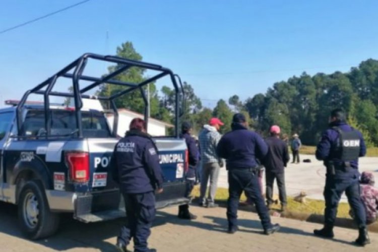 Asesinan a presidente auxiliar electo de Xopanapa