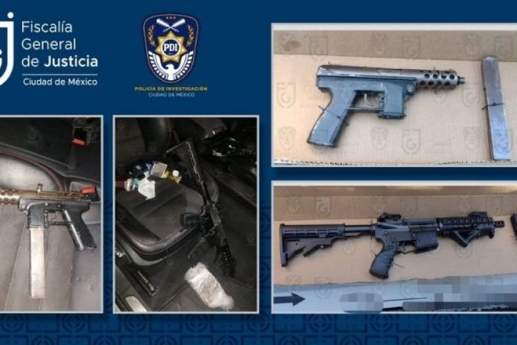 Cae ´el yayo´, presunto líder de ´los rodolfos´