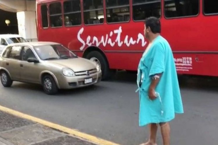 Paciente contagiado huye del Imss en Toluca