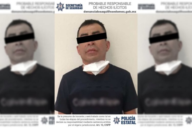 Cae implicado en 58 asaltos a minisupers