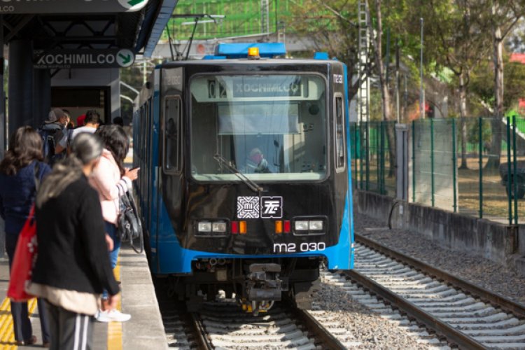 Reabre tramo Huipulco-Xochimilco del Tren Ligero