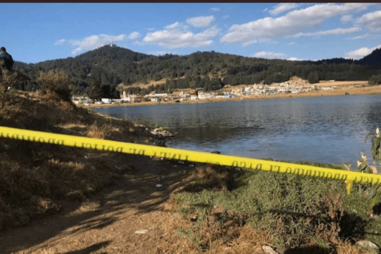 Joven se ahoga en laguna de La Marquesa