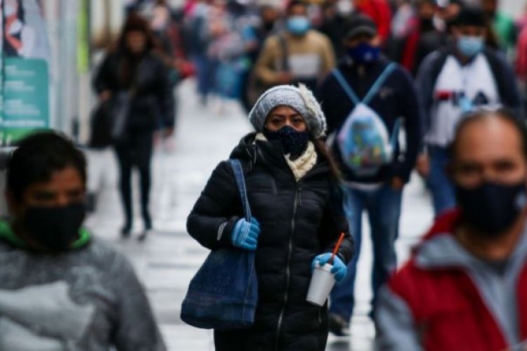 Ambiente frío y heladas para el Valle de México