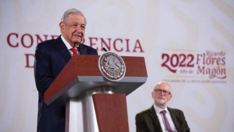 AMLO reconoce aumento de contagios por Ómicron