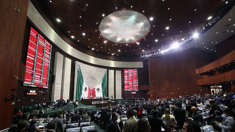 Cámara de diputados gasta mas de 16 MDP en comisiones