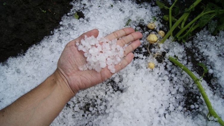 Se esperan lluvias fuertes en el Valle de México