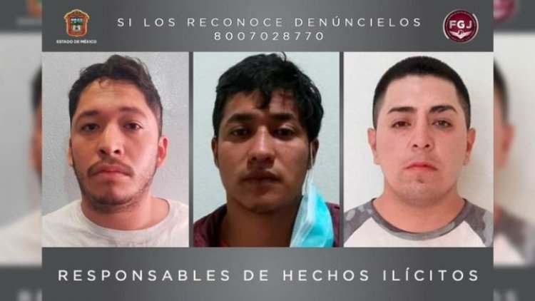 Dan 17 años de prisión a ladrones de vehículos