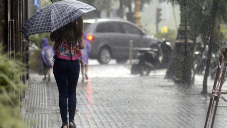 Se esperan lluvias aisladas en el Valle de México