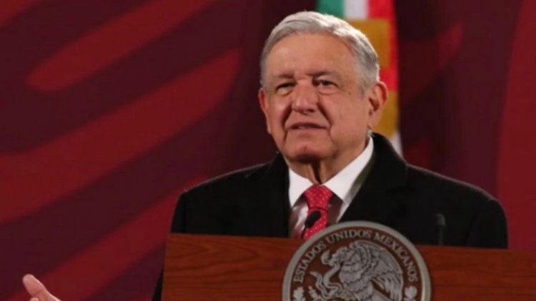 AMLO amanece ronco; se hará prueba Covid-19