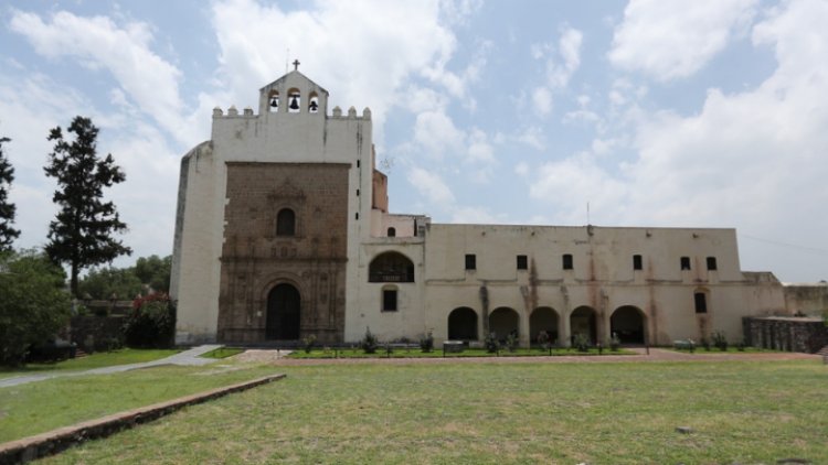 Invita Acolman, pueblo con encanto, a conocer su riqueza cultural y natural