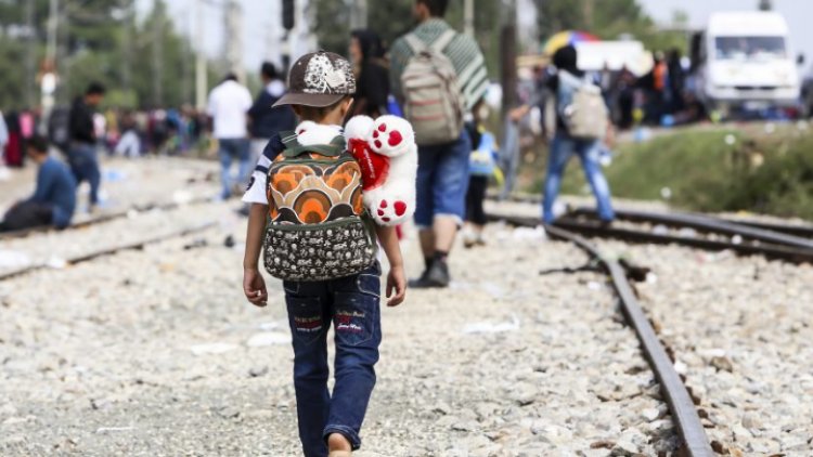 Suben 402% detenciones de menores migrantes en M茅xico