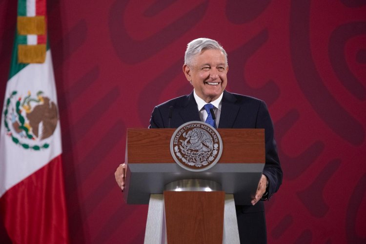 Pese a contagio, AMLO pide no temer a Ómicron