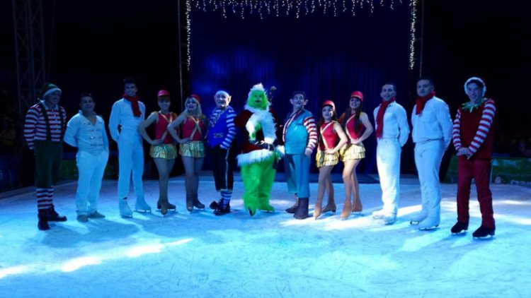 Culmina con éxito las funciones del Circo de Navidad en Tecámac