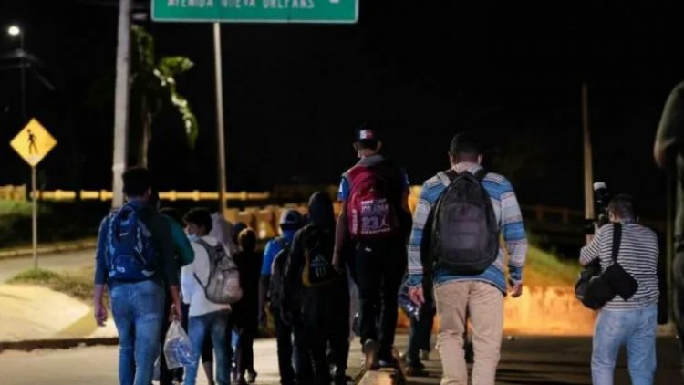 Dan visas humanitarias a migrantes accidentados