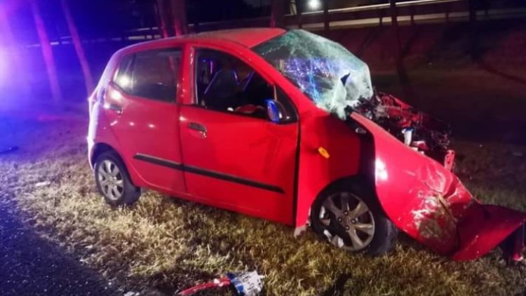 Accidente en Paseo de Tollocan deja un muerto