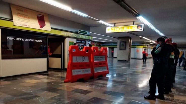 Fallece niña de 3 años en estación Zapata