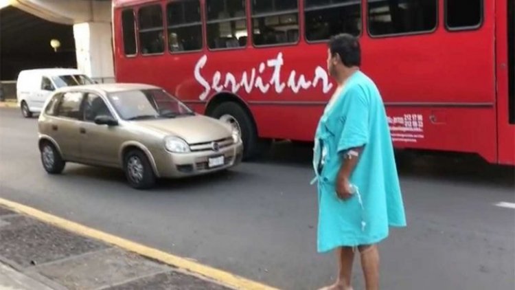 Paciente contagiado huye del Imss en Toluca