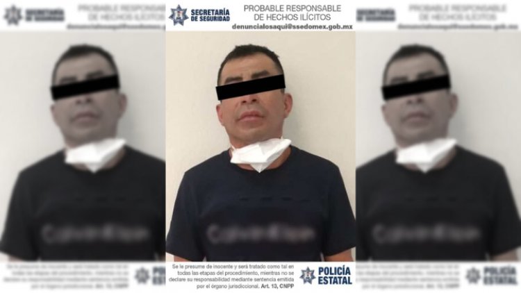 Cae implicado en 58 asaltos a minisupers