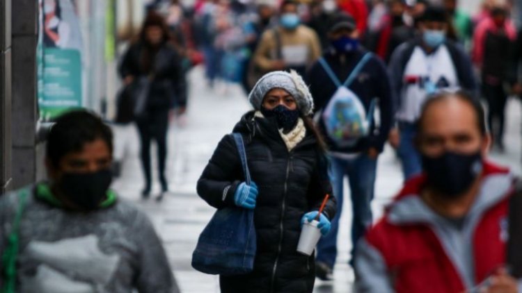 Ambiente frío y heladas para el Valle de México