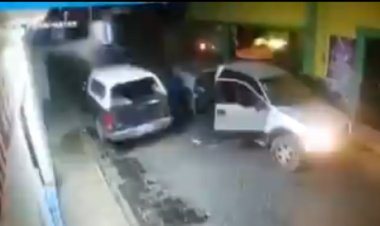 Así secuestraron a comerciante en Acatzingo