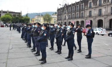 Invitan a alcaldes a sumarse en combate a la inseguridad