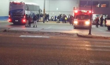 Ataque en autobús de Sonora deja heridos
