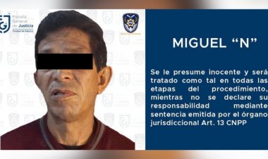 Violador serial del periférico suma 19 procesos