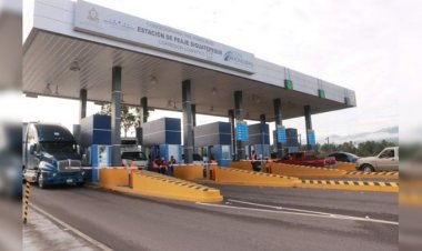 Cancelan aumento en peaje de carreteras