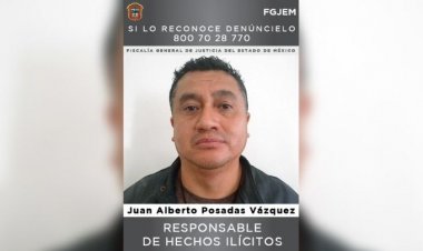 Sentencian a policía de Ecatepec por secuestro