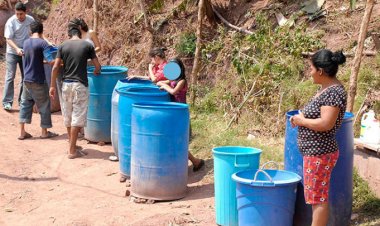 Tres de cada 10 hogares mexicanos carecen de acceso al agua