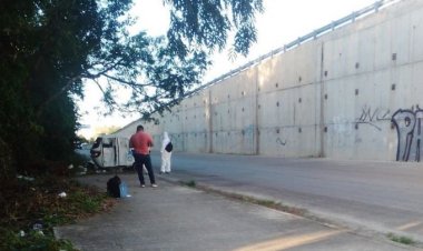 Encuentran cuerpos embolsados en Playa Del Carmen