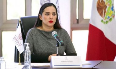 Aplazan audiencia contra alcaldesa Sandra Cuevas