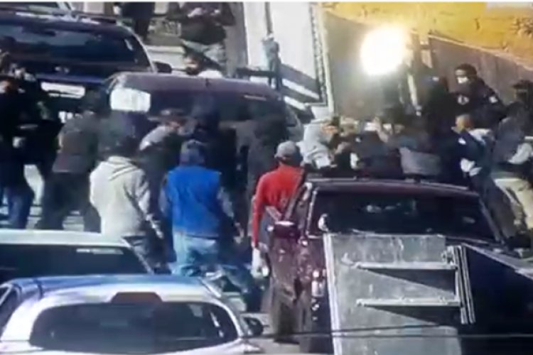 Enfrentamiento en Amanalco deja 28 heridos