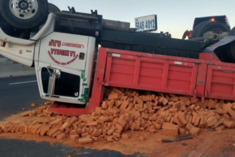 Accidentes en la México-Puebla provocan caos vial