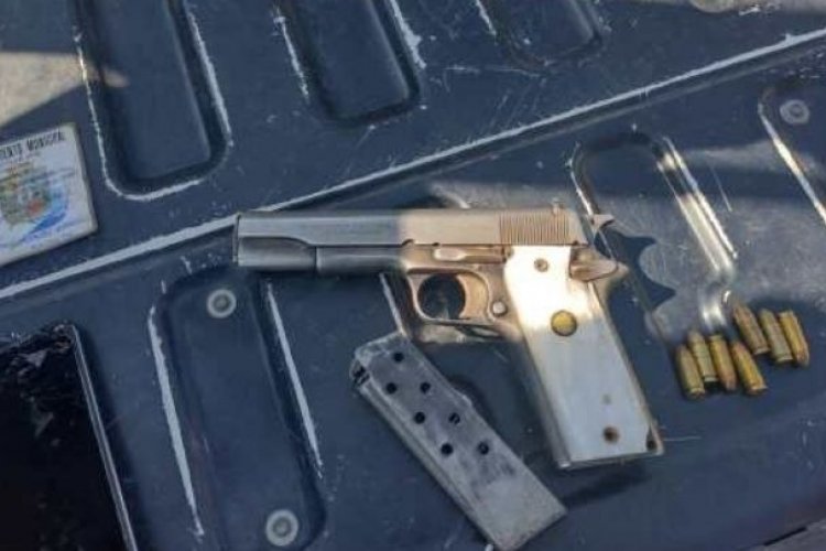 Capturan a banda de secuestradores en Toluca