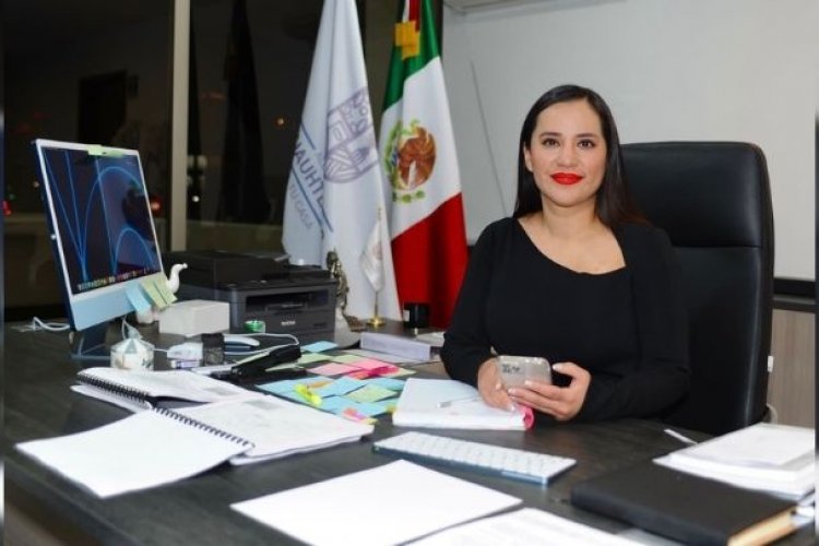 Sandra Cuevas sin acceso a carpeta de investigación