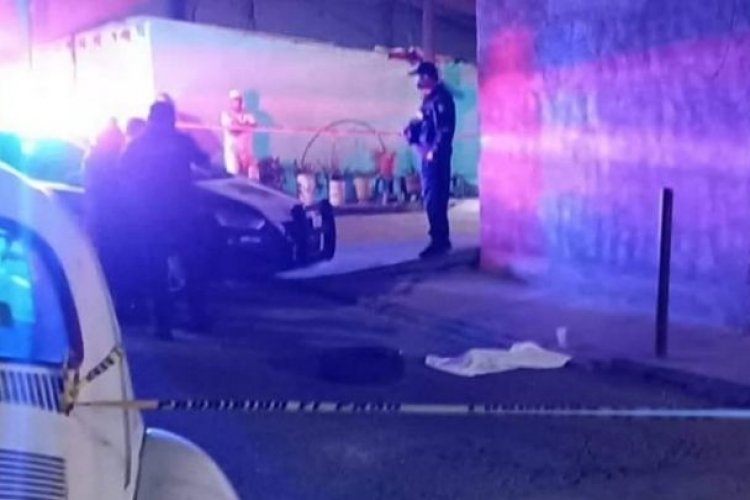 Abandonan cuerpo de bebé en Ecatepec