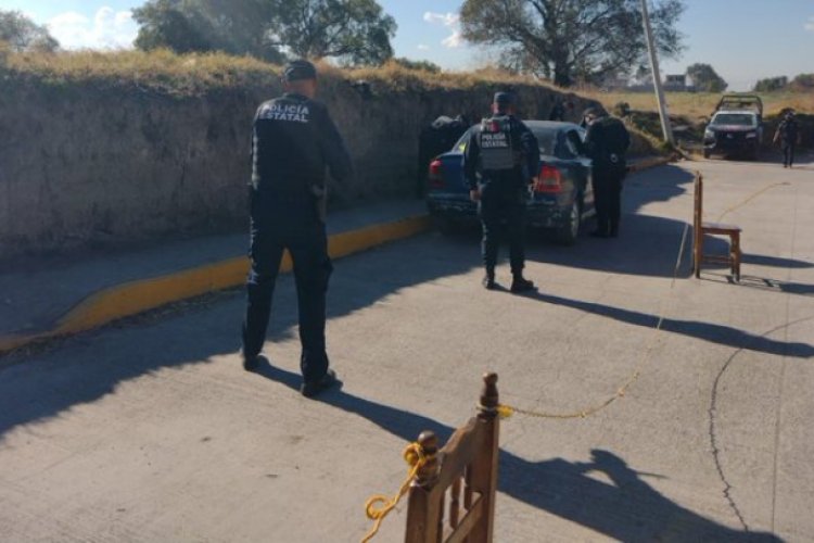 Matan a tiros a joven en Ixtapaluca