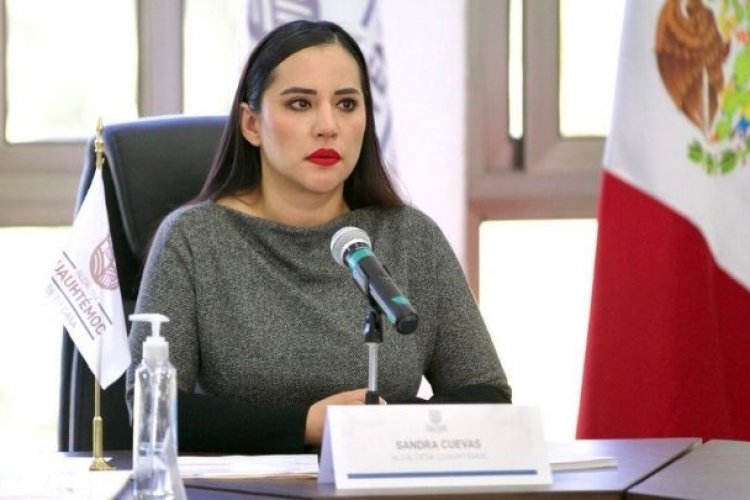Aplazan audiencia contra alcaldesa Sandra Cuevas