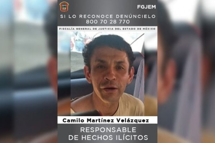 Camilo obligaba a sus hijos a trabajar en EDOMEX