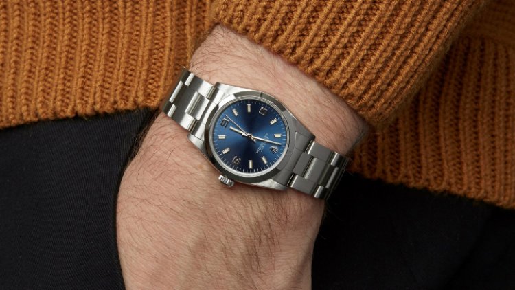 Así robaron Rolex a panameño en CDMX