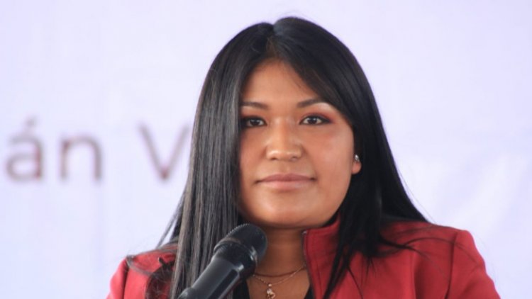 TEEM brinda protección a alcaldesa de Amanalco