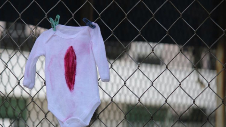 Caen dos mujeres por hallazgo de bebé en penal