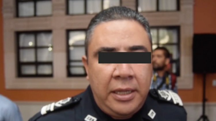 A prisión: Porfirio Sánchez titular de la SSP de Aguascalientes