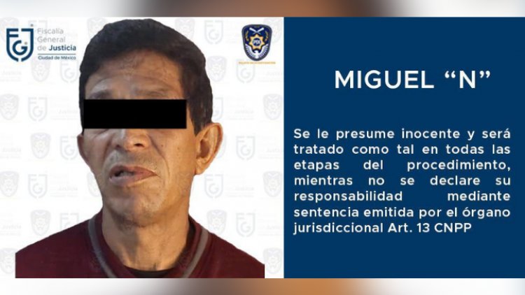 Violador serial del periférico suma 19 procesos