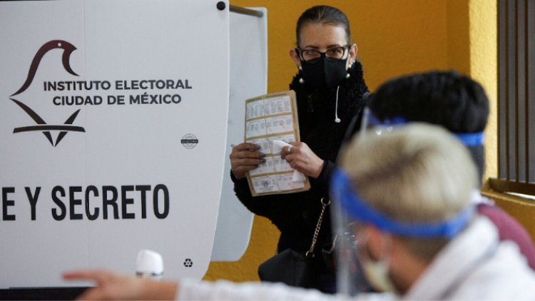 Cinco estados conforman el 60 porciento de delitos electorales