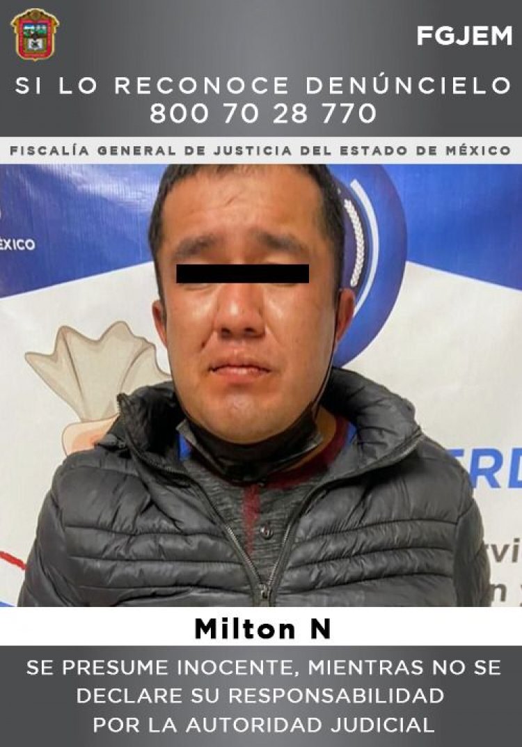 Procesan a secuestrador de conductor de Uber