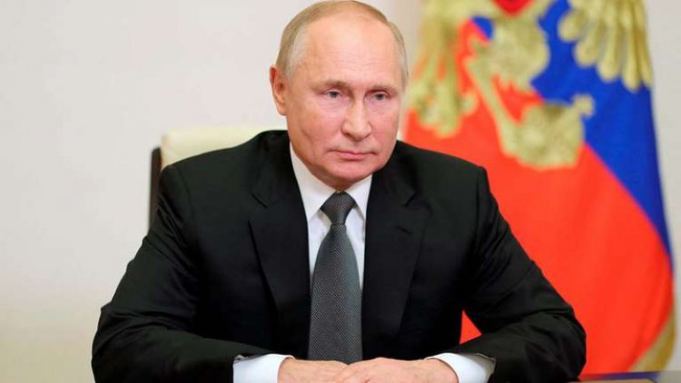 Putin ordena despliegue militar en el este de Ucrania