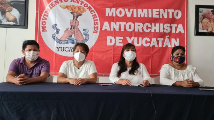 Yucatecos viven el olvido gubernamental